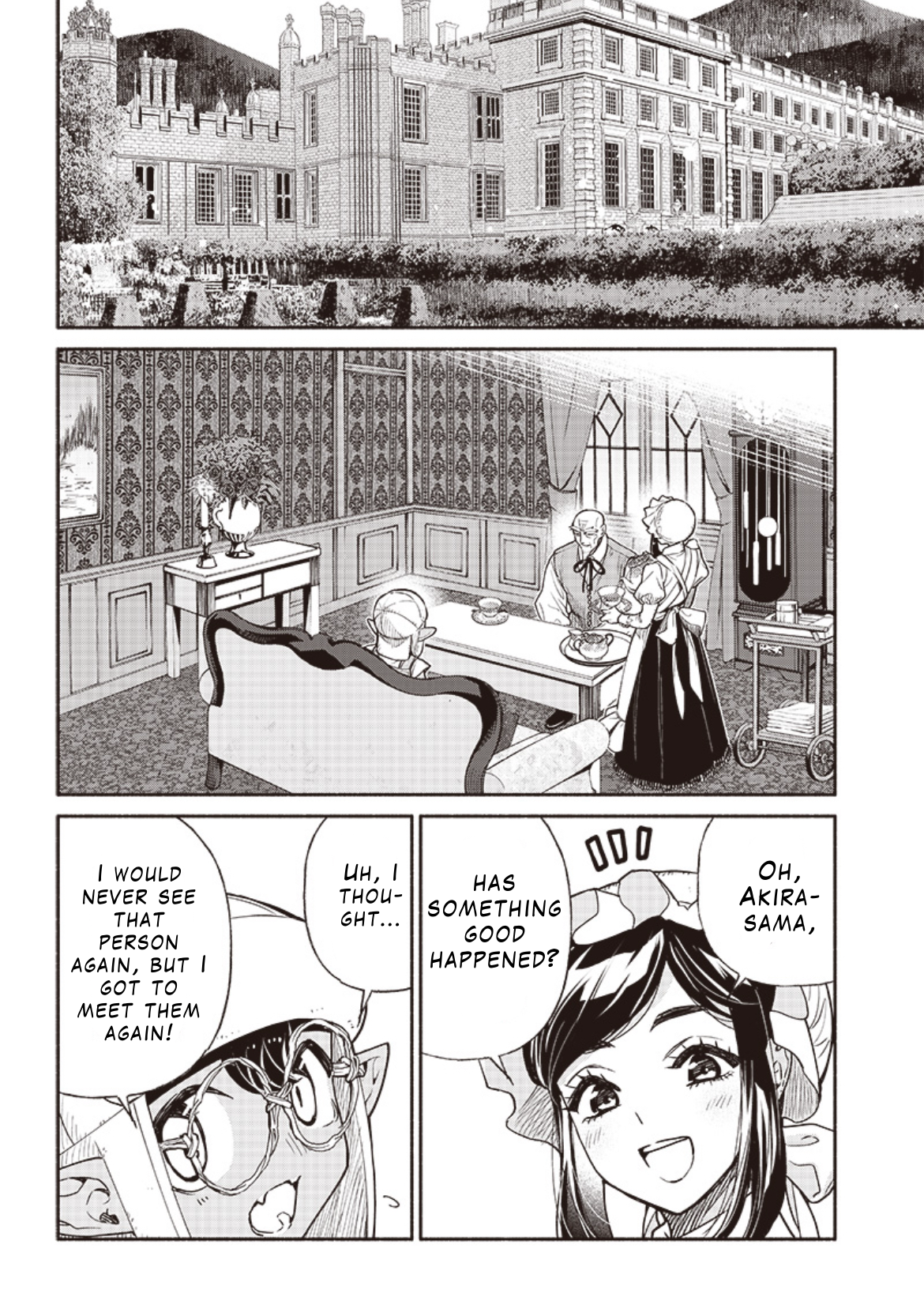 Tensei Goblin dakedo Shitsumon aru? Chapter 50 10